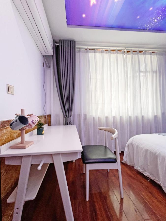 Yijingju Humanistic Inn Zhangjiajie Exterior foto